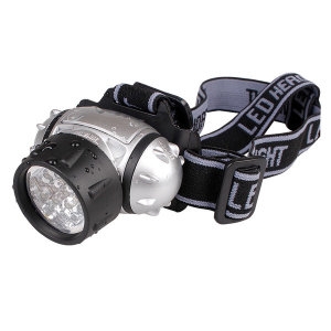 14구 LED 헤드랜턴