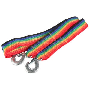 레인보우  해먹끈 견인줄 해먹로프 캠핑용품