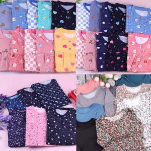 봄 가을 오브 피치기모 마약 잠옷 바지 남여주니어