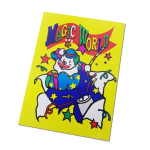 마술도구  매직북 대 R/어린이선물 방과후 마술책