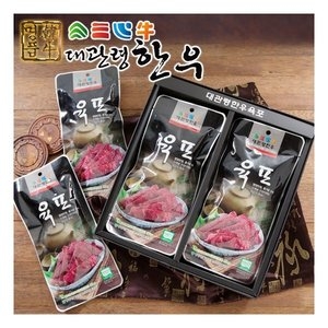 평창영월정선축협  대관령한우 육포 40g