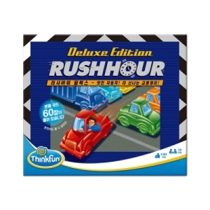 코리아보드게임즈  러시아워 딜럭스