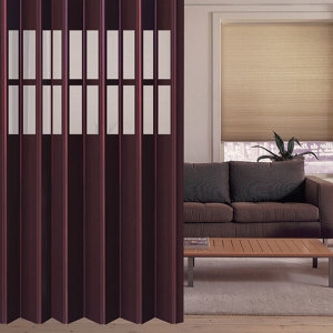 비라이프 여기샵 홀딩도어 자바라 칸막이 문 방한 방풍 중문 접이식