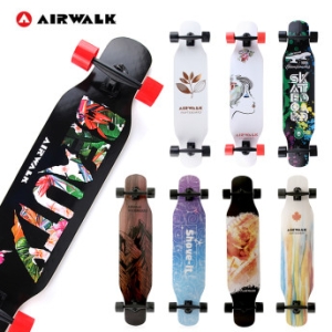 에어워크  31인치 8겹단풍나무 스케이트보드