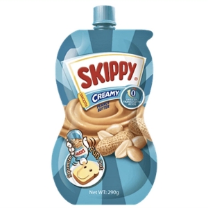 스키피 짜먹는 땅콩버터 크리미 290g