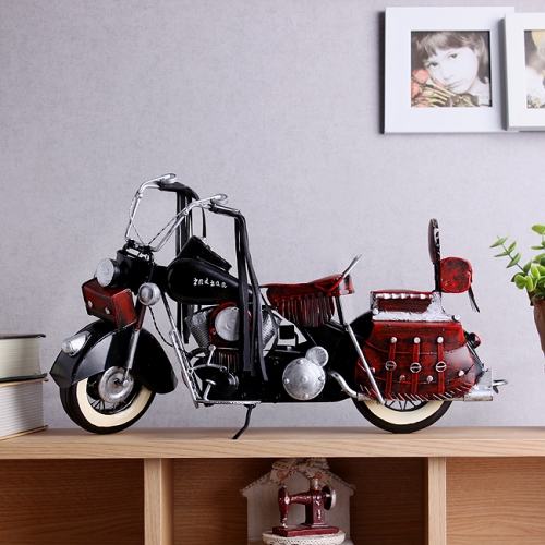 아트피플  A97 철제 모형 오토바이
