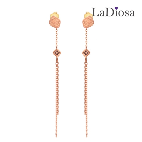 라디오사 LaDiosa  14K 귀걸이 LK14JJ-9749E LK14JJ-9749E