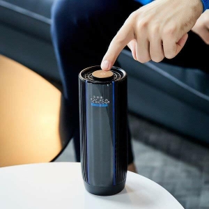 제이코 차량용 스마트 공기청정기 + 필터 + 전용 컵홀더