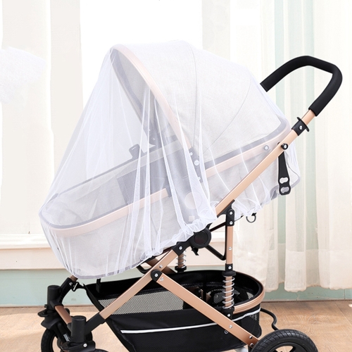 유모차 모기장 햇빛가리개 차박 방충망 커버 덮개 -