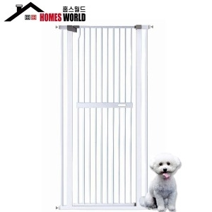 홈스월드 1.5m안전문 대형견 강아지 고양이 애견 유아