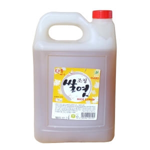 삼양제넥스 단풍마을 조청쌀엿 5kg