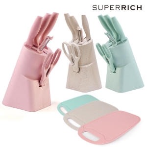 슈나츠  5종 세라믹칼세트