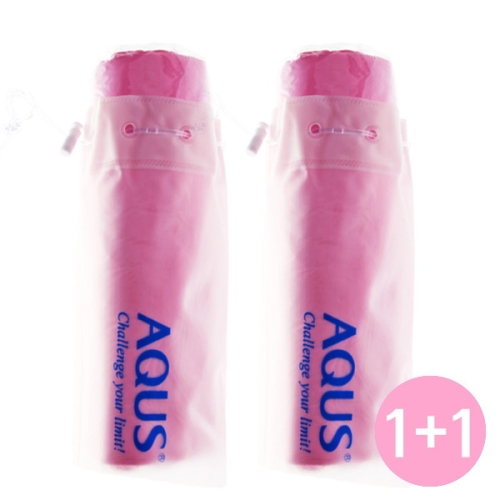 아쿠스  휴대용 쿨 습식 스포츠타올