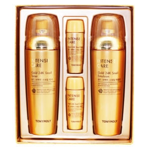 토니모리 인텐스케어 골드 24K 스네일 2종세트