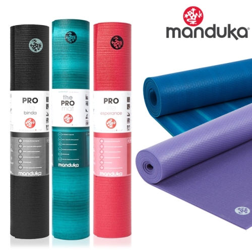 만두카  프로라이트 요가매트