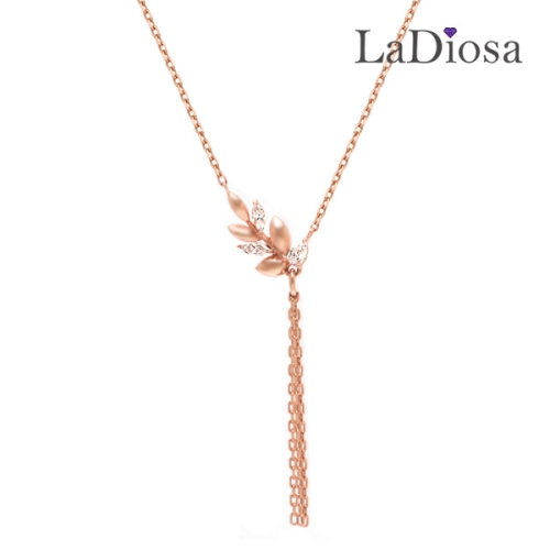 18K La Diosa 라디오사 목걸이 LK18JJ-9726N