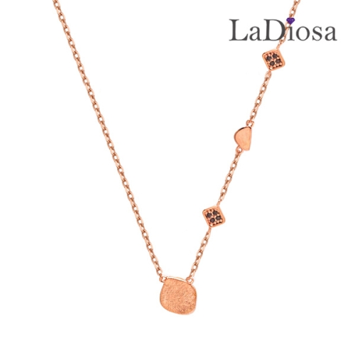 18K La Diosa 라디오사 목걸이 LK18JJ-9749N