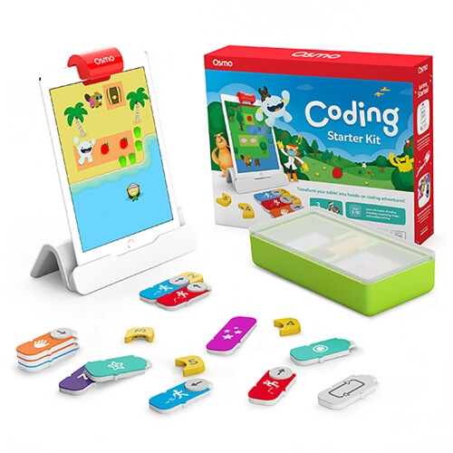 오스모 Coding Starter Kit
