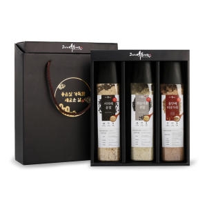 고압로스팅 미숫가루 선물세트 서리태 약콩 동안메