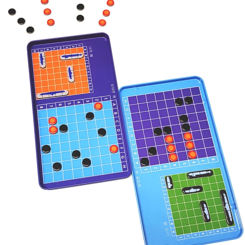  브레인티저스 어린이보드게임 퍼플카우 배틀플리트