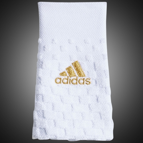 아디다스  손목밴드FK1549 흰