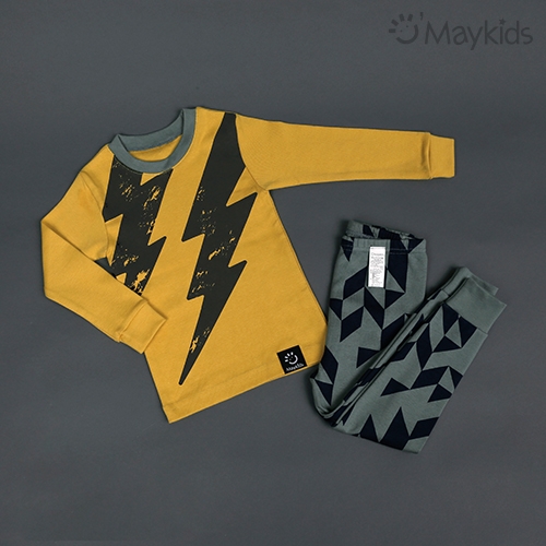 메이키즈 20수 반짝번개 후라이스