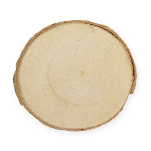 나무조각 원형 대 1kg