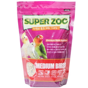 펫코  수퍼주 소형새 모이