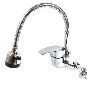 장터몰  비너스 주방용 혼합꼭지