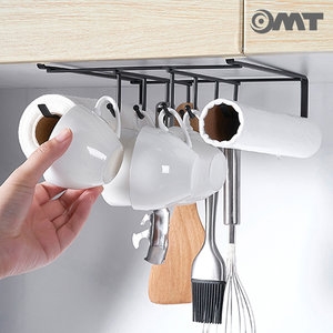 오케이마트 OMT 듀얼 키친타올걸이 (OKA-KH158)