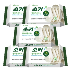 무궁화 소키 행주 전용비누 150g