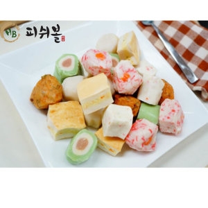 피쉬볼  현부 HB 모듬 샤브샤브 마라탕