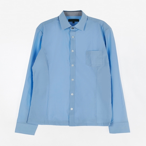 교복몰 SKL 소라색 셔츠 교복 교복쇼핑몰 학교_ 1752308