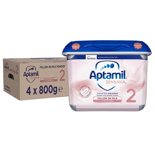 뉴트리시아 압타밀 센사비아 2단계 800g