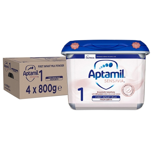 뉴트리시아 압타밀 센사비아 1단계 800g