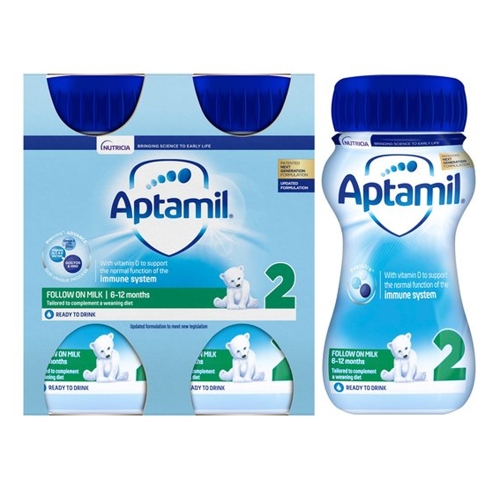 압타밀 프로누트라 액상 2단계 200ml