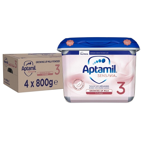 뉴트리시아 압타밀 센사비아 3단계 800g