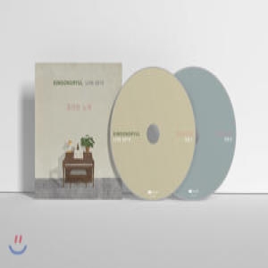 카카오엠  김동률 - 라이브 앨범 : KIMDONGRYUL LIVE 2019 오래된 노래