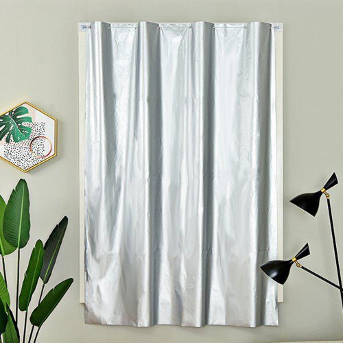 붙이는 암막 커튼 찍찍이 창문 가리개 암막천 대형