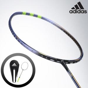 아디다스  위버쉘 F5 프리미엄 배드민턴 라켓 스피드, 올라운드형 RK8015011