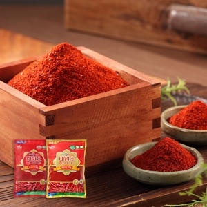 농협 태양초 고추가루 매운맛 500g