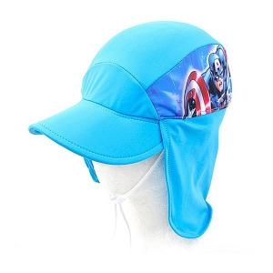 윙하우스 MV0260 캡틴아메리카썸머플랩햇