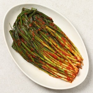 참식품  전주찬방 파김치 2kg
