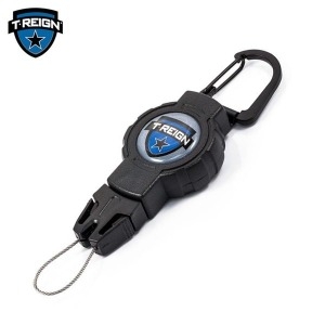 티레인 기어 테더 카라비너타입 핀온릴 0TRG-311 S