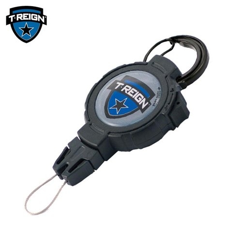 티레인 카라비너타입 핀온릴 기어 테더 0TR2-013 L