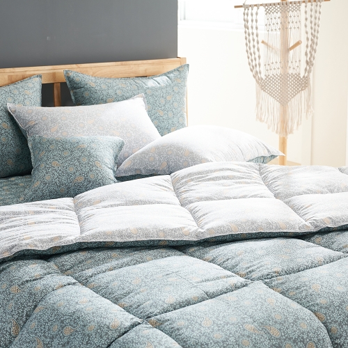 아날도바시니 노모구스 P1 베개커버  민트  50 x 70 cm