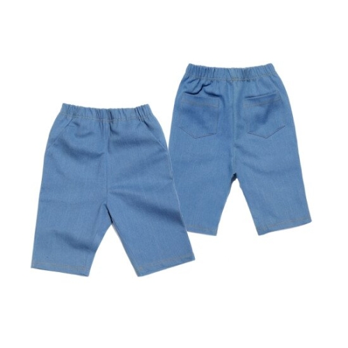 나로 데님 7부 썸머바지