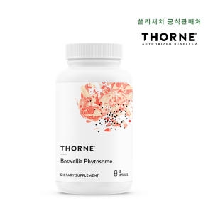 쏜리서치 보스웰리아 파이토솜 60캡슐