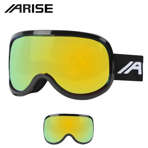 어라이즈  스키보드 고글 (AWEA502MBK)