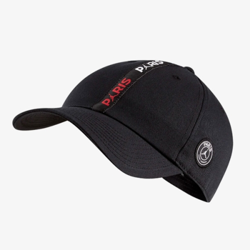 나이키 조던 X 파리생제르망 PSG H86 캡 BLACK GAME ROYAL CJ8055-011
